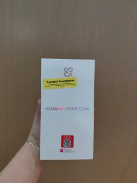 Huawei Nova 13 Pro kredit dp 0 bunga 0% syarat KTP aja