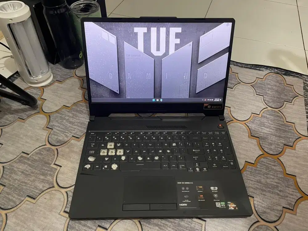 Dijual ASUS TUF GAMING A15 (FA506IC) Murah