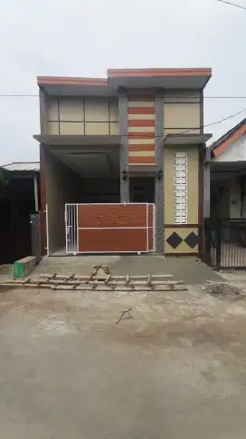 RUMAH BARU BANGET DIPINANG SAYANG 78M2