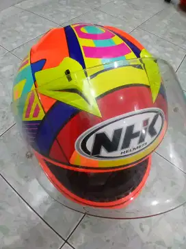 Helm Fullface NHK
