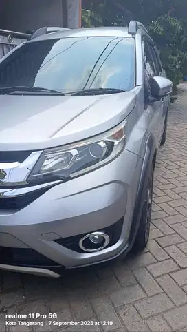 Dijual cepat bu BRV Silver 2017 kondisi sangat baik