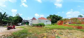 Tanah Murah Depok Tepat Utk Rumah, Sebelah Perum Al Fatih Pasir Putih
