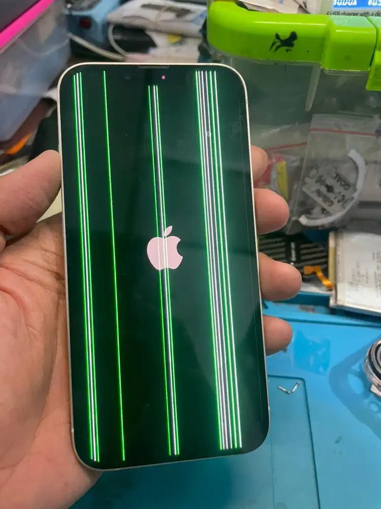 Ganti lcd iphone 12 bergaransi