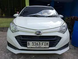 Daihatsu Sigra 2018 Bensin