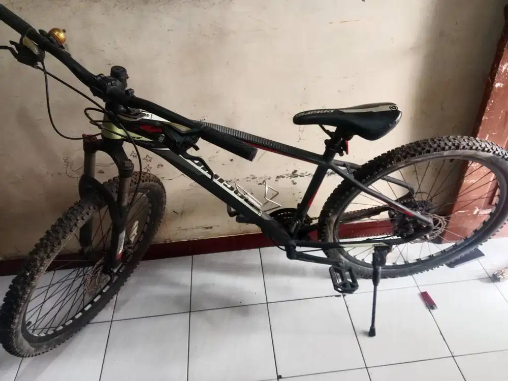Sepeda bekas merk pacific brosway