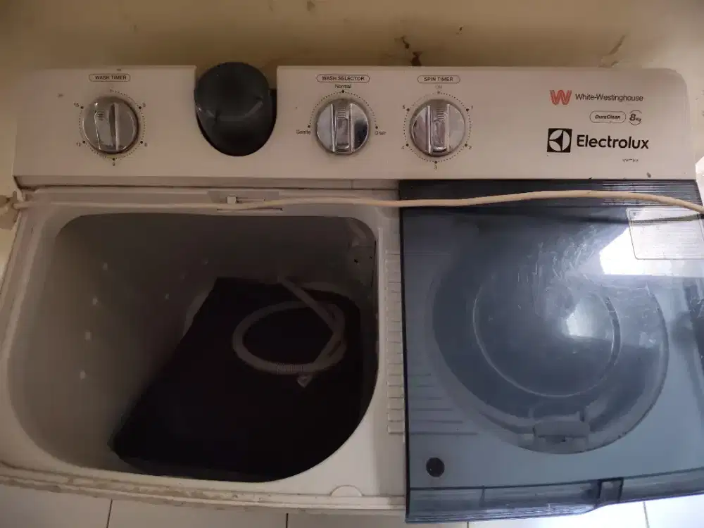 Dijual mesin cuci Electrolux