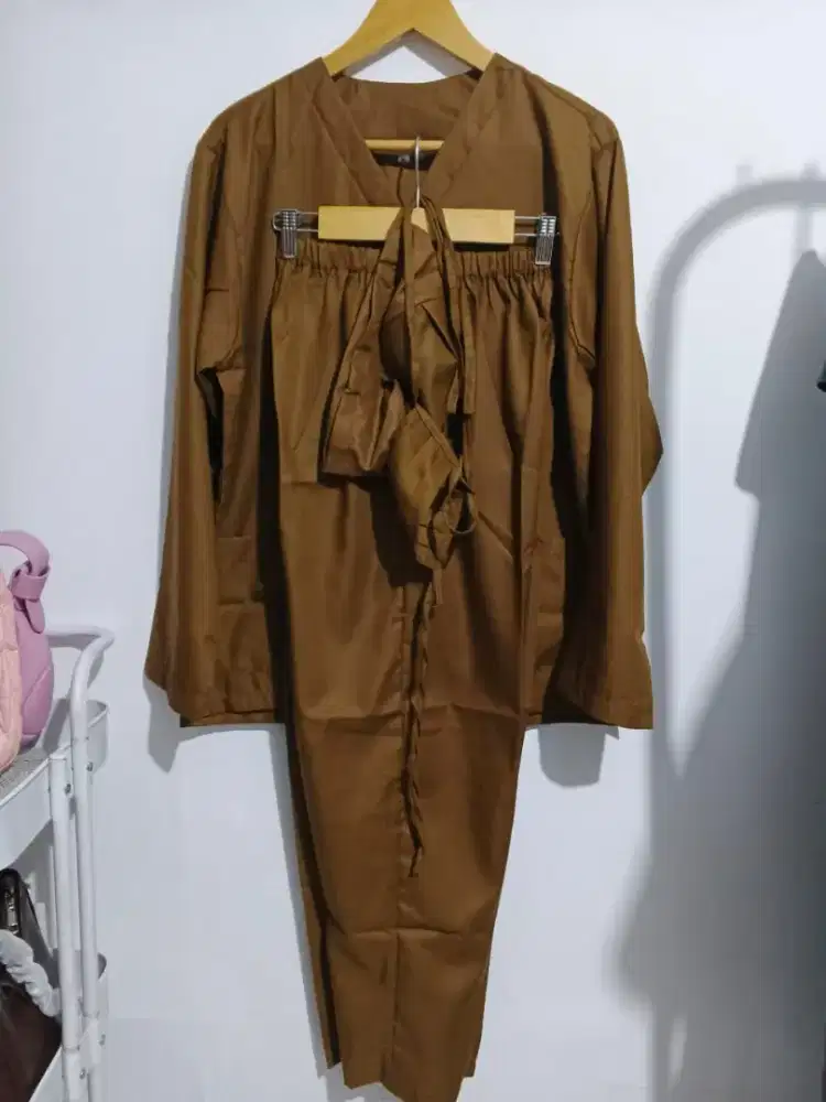 Baju medis stelan
