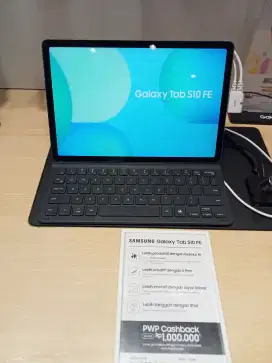 Kredit Samsung Tab S10 FE promo bebas 2x cicilan