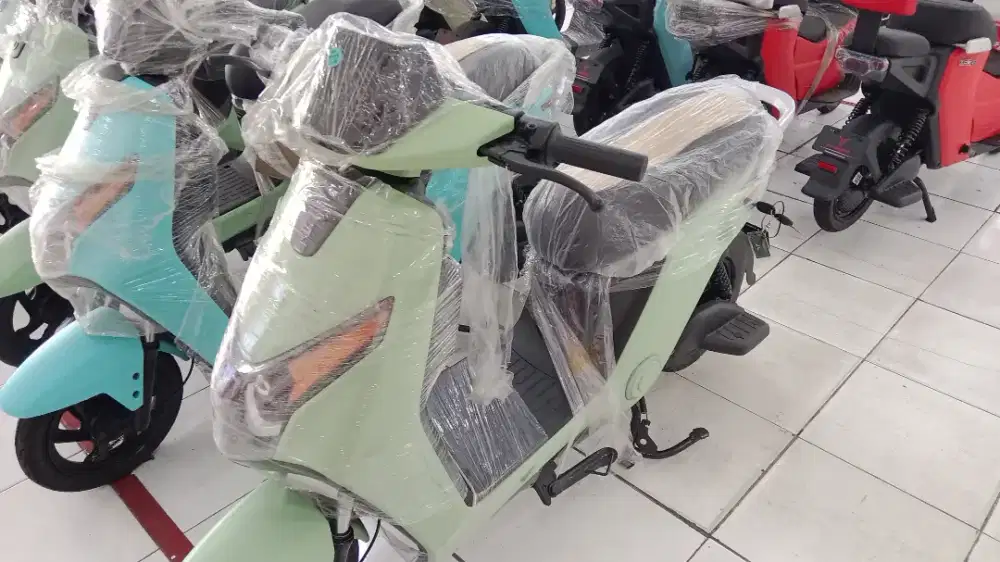 JUAL SEPEDA LISTRIK TYPE D75