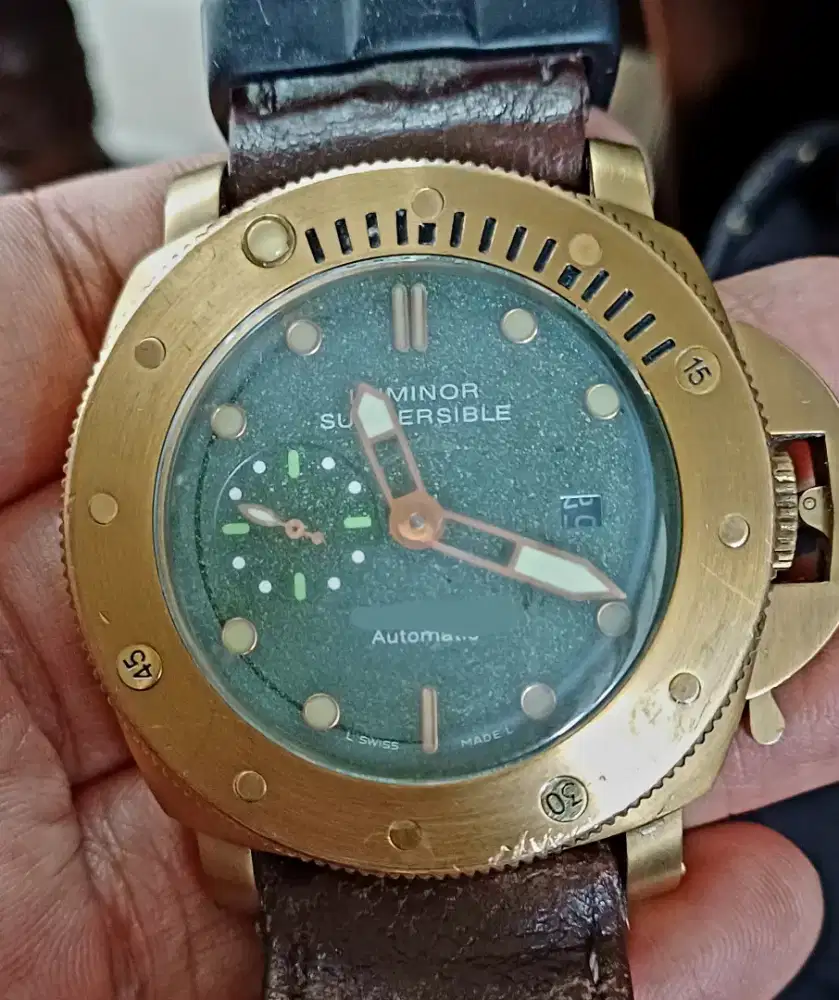 jam automatic steinless Big