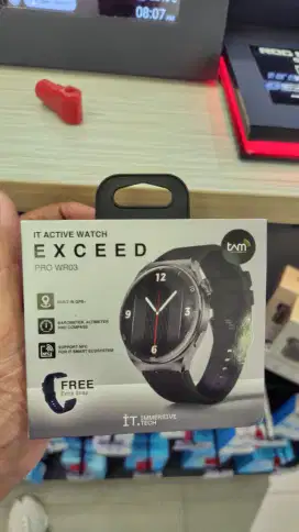 Smartwatch IT PRO WR03 Built GPS