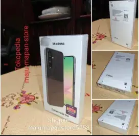 Samsung A56 12/256gb RESMI Bergaransi 1 Tahun No a55 a36