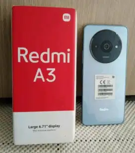 xiaomi Redmi a3 4/128