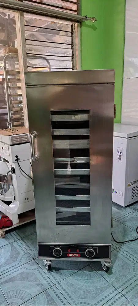 Oven Listrik Pengembang Adonan Roti (Proofer) - 600W