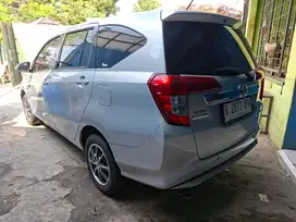 Toyota Calya 2017 Bensin