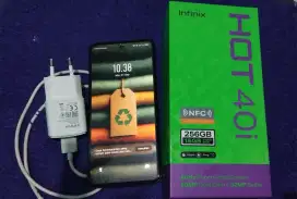 Infinix Hot 40i