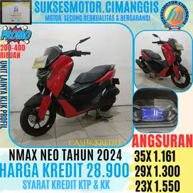 NMAX NEO TERMURAH CASHBACK 200-400 RIBUAN KLIK PROFIL UNIT LAINYA
