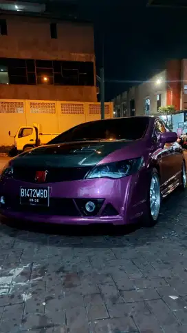 Di Jual Honda Civic Batman