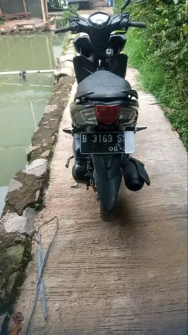 Jual cepet soulgt 125 led injeksi th 2015