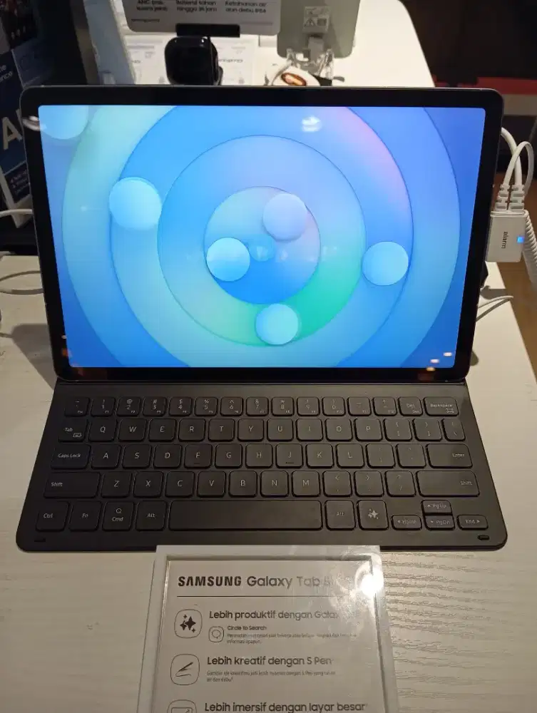 SAMSUNG GALAXY TAB S10 FE CASHBACK 1JUTAAN
