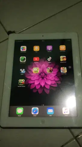 iPad 3 16gb A1430 iOS 9.5.3, siap reset600