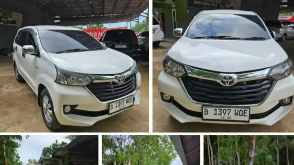 Jual mobil avanza 2015