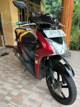 yamaha mio s 2019 pajak on seger