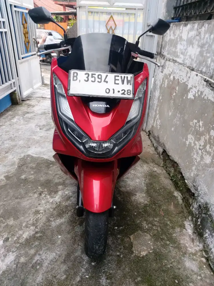 HONDA PCX 160CC CBS 2023 PJK ON KM 15RB