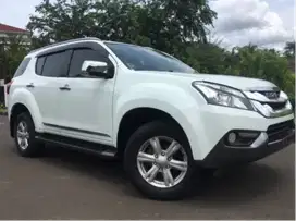 Isuzu MU-X Diesel 2017
