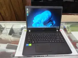 Acer travelmate p214 core i7 gen 11 Mulus