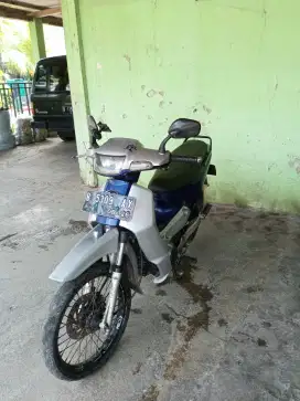 Kaze R manual  2001