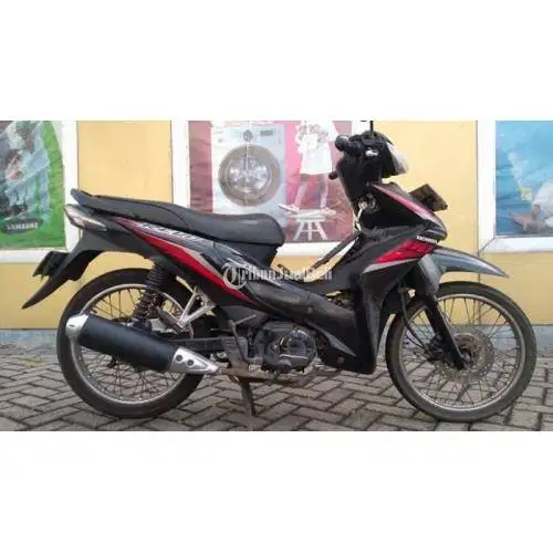 Sepeda Revo 2010 bekas