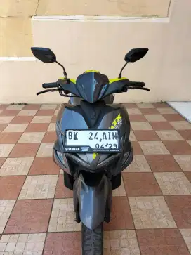 2019 Yamaha Aerox