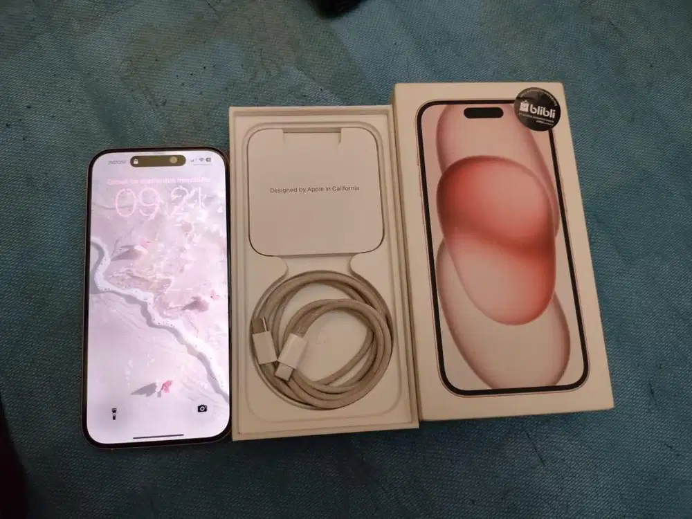 Iphone 15 resmi
