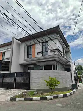 Dijual Rumah Baru Gress Nginden Intan