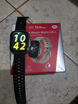 Jam smartwatch ITEL