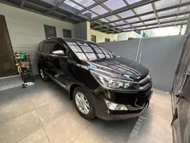 INNOVA REBORN DIESEL MATIC 2020 TANGAN PERTAMA