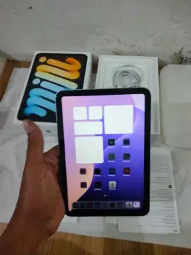 Ipad Mini 7 (A17 Pro ) Wifi Inter Gres TT Hp Lain