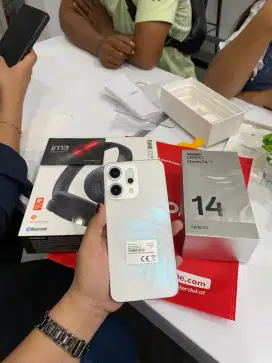 Oppo Reno 14 series