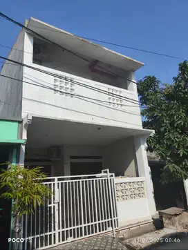 Jual Over Kredit Rmh 2lantai LT100 58JT di Winasari Cibitung Bekasi