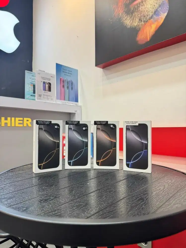 Apple iPhone 16 Pro