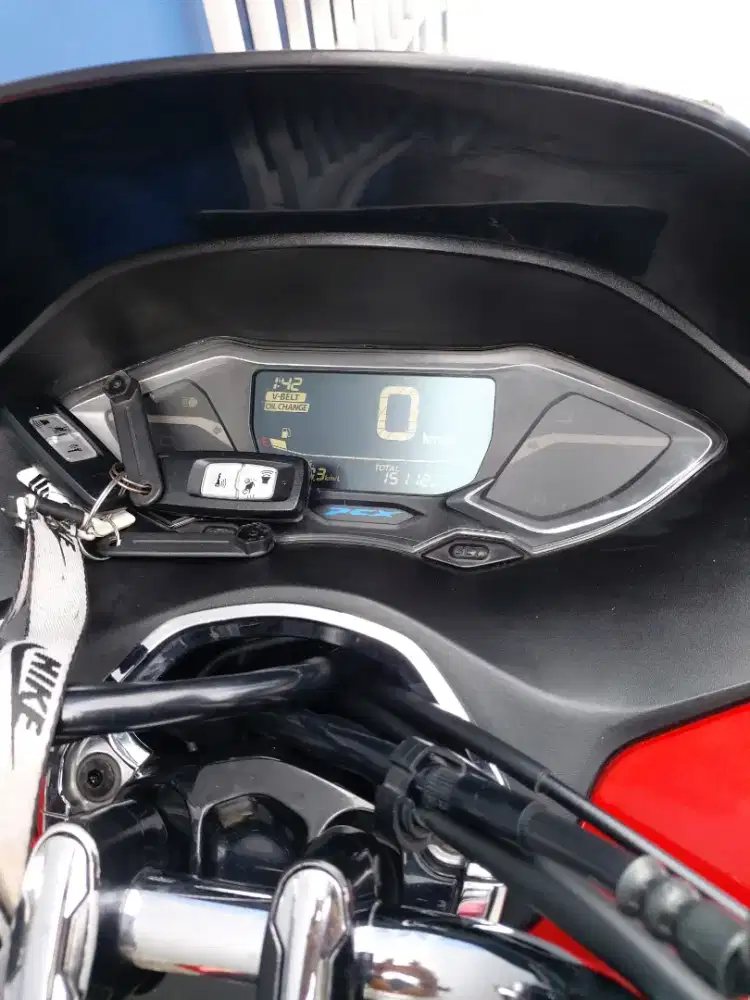 HONDA PCX 160CC CBS 2023 PJK ON FUUL ORIGINAL