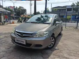 DP MURAH - Honda City 1.5 i-DSI Bensin-AT 2007