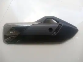 Cover knalpot+ Garnis Vario 160/Pcx160