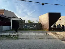 MANSYUR SPACE JL SEI PADANG MEZZANINE