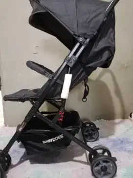 Preloved stroller babydoes olla cx