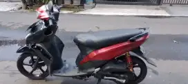 JUAL MOTOR MIO GT 2014