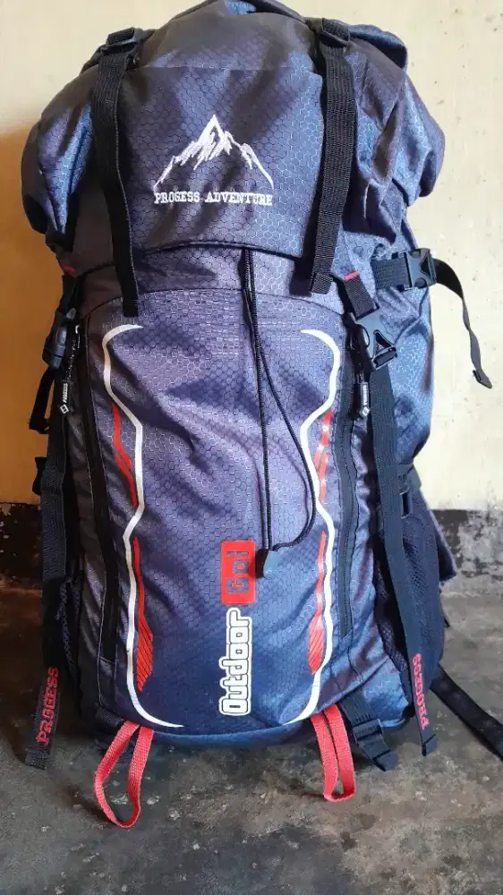 Tas Carier Gunung