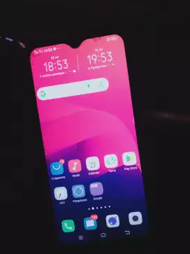 Di jual Hp Vivo Y17 ram 8