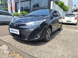 Toyota Vios  1.5 G Bensin-AT 2021